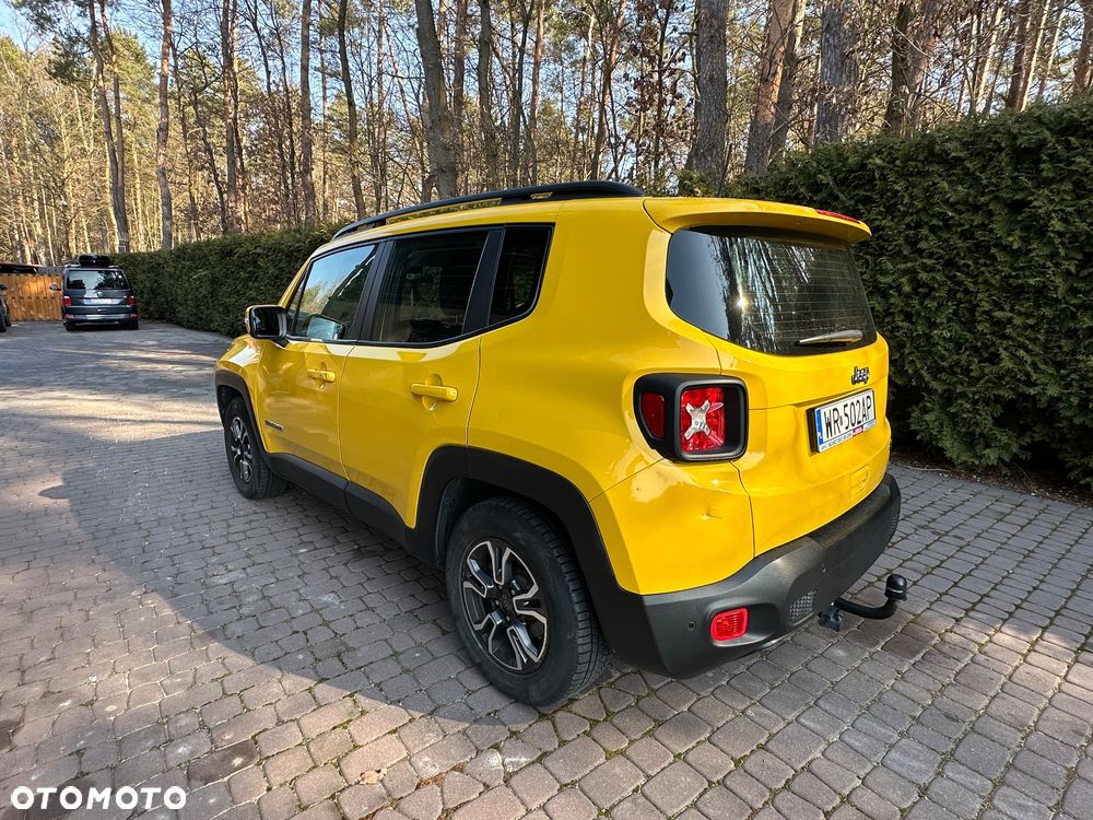 Jeep Renegade 1.3 GSE T4 Turbo Limited FWD S&S - 5