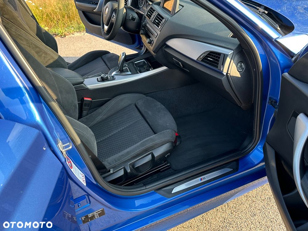 BMW Seria 1 118i M Sport - 30