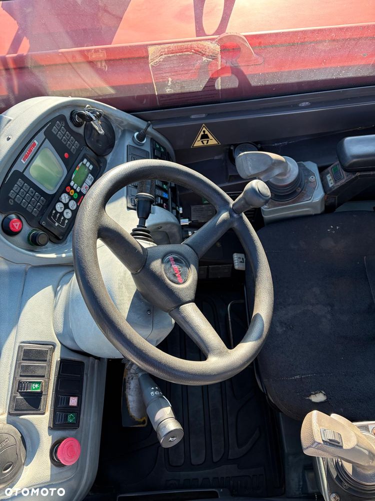 Manitou Manitou MRT 2150 Privilege - 13