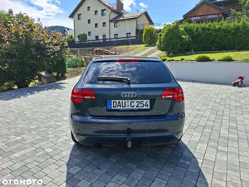 Audi A3 Sportback 1.6 TDI Attraction - 5