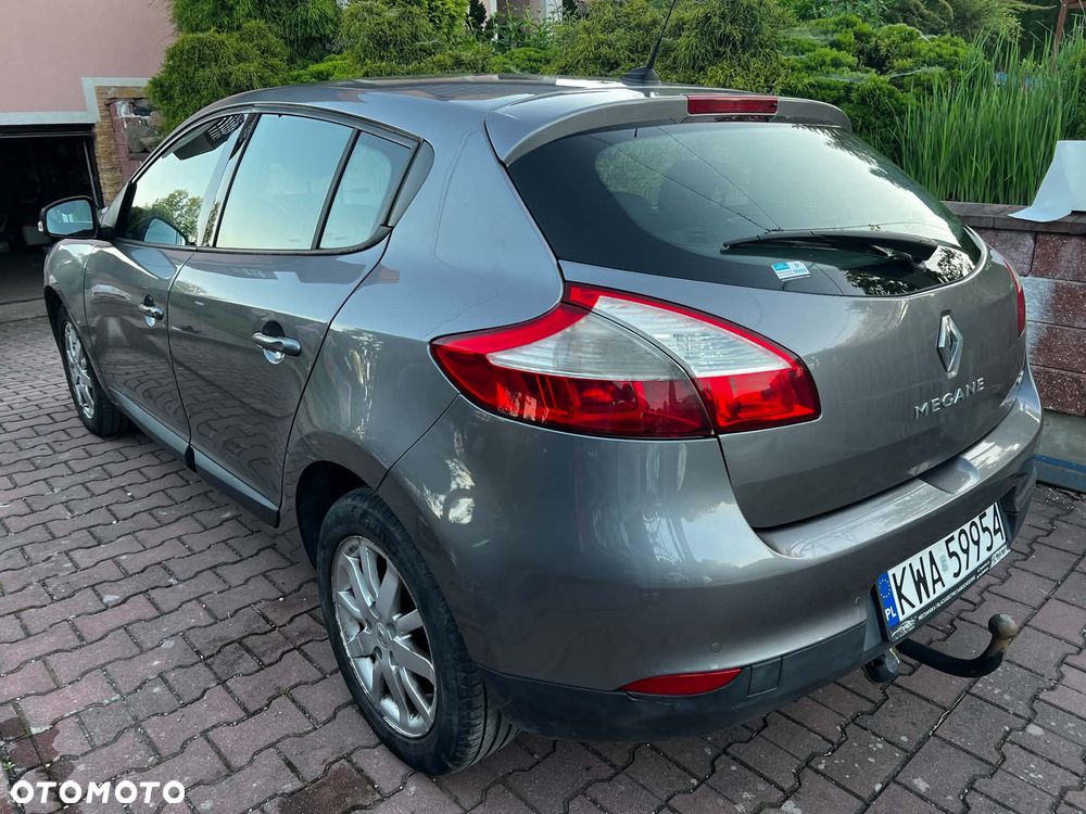 Renault Megane 1.5 dCi Style Edition - 7