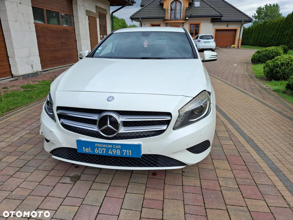 Mercedes-Benz Klasa A - 14