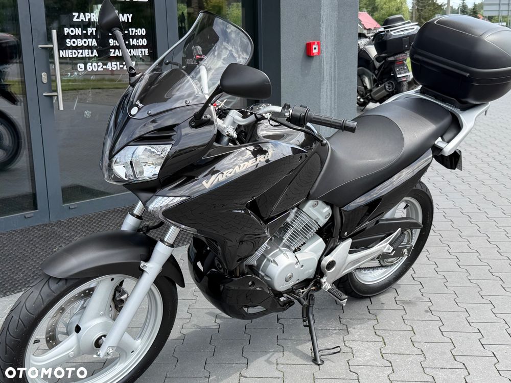 Honda Varadero - 40