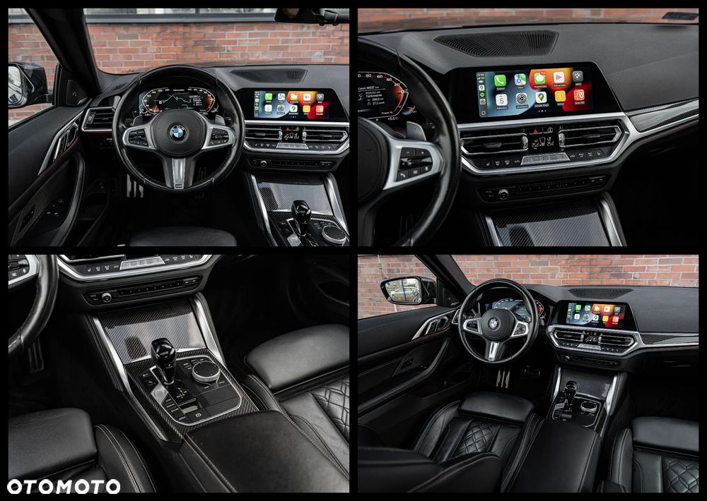 BMW Seria 4 M440i xDrive mHEV sport - 27