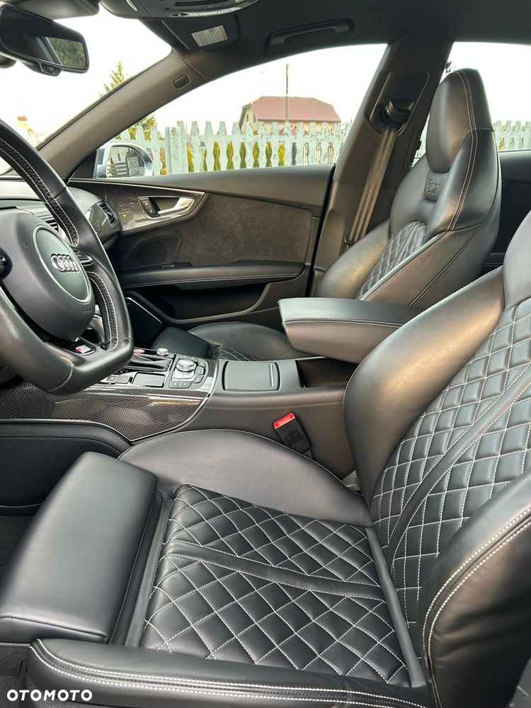 Audi S7 Sportback 4.0 TFSI Quattro S tronic - 24