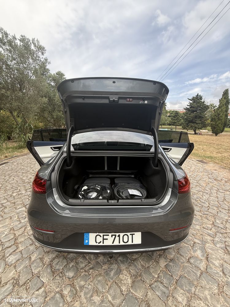Mercedes-Benz EQE - 18