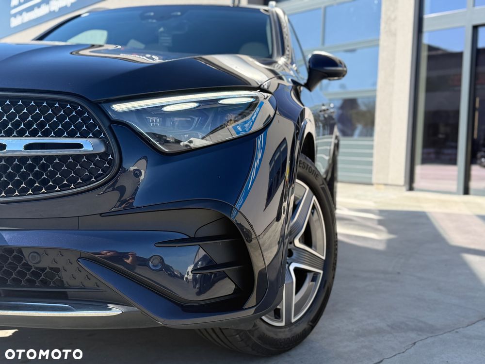 Mercedes-Benz GLC 300 mHEV 4-Matic AMG Line - 6