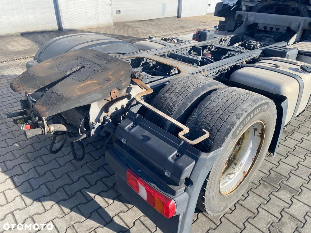 Mercedes-Benz ACTROS ML1843 - 16