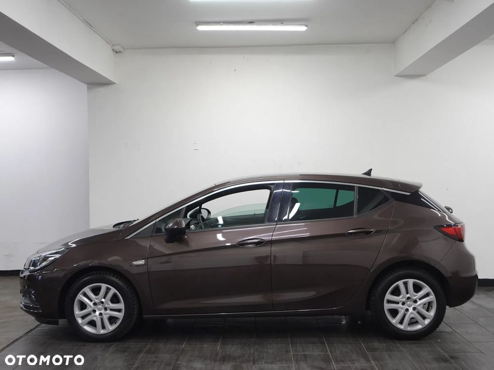Opel Astra 1.4 Turbo Dynamic - 5