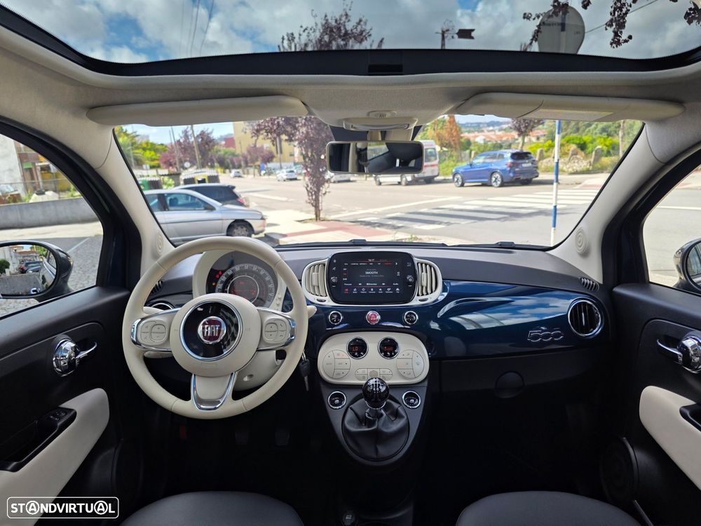 Fiat 500 1.0 Hybrid Dolcevita - 20