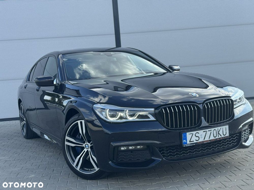 BMW Seria 7 - 2