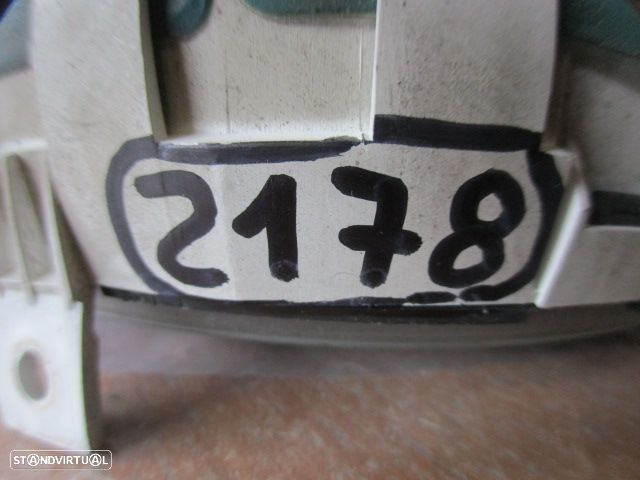 Quadrante MB899862 MITSUBISHI COLT 4 1993 1.3GLI 75CV 3P VERMELHO KM/H  164681 - 5