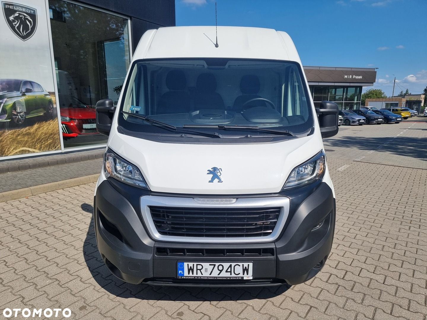 Peugeot Boxer - 5