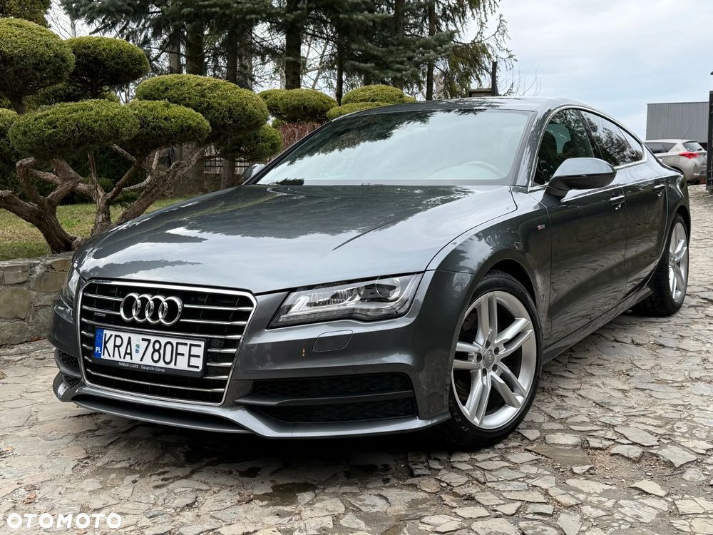 Audi A7 Sportback 3.0 TDI Quattro S tronic - 10