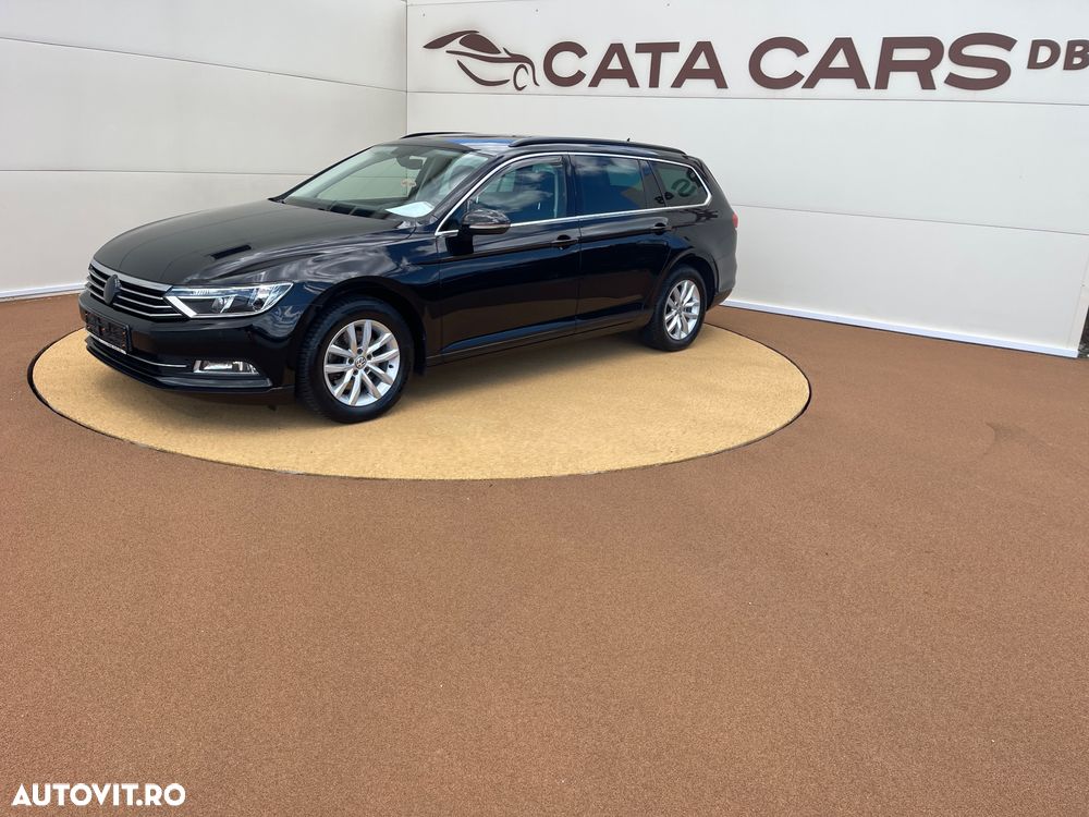 Volkswagen Passat 2.0 TDI (BlueMotion Technology) Comfortline - 5