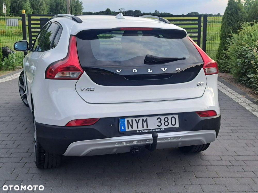 Volvo V40 Cross Country D2 Ocean Race - 5