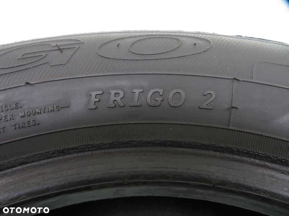 2x 185/60R15 OPONY ZIMOWE Dębica Frigo 2 84T - 4