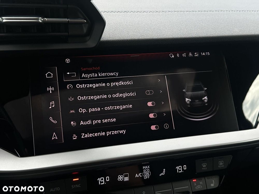 Audi S3 Limousine - 21