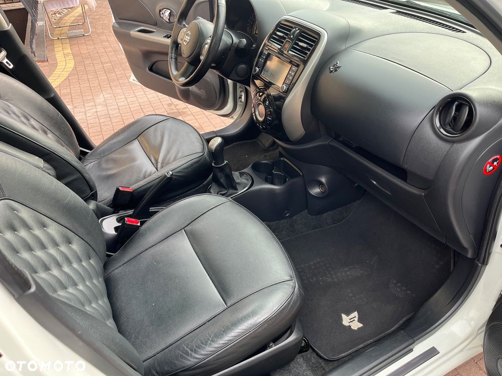 Nissan Micra 1.2 Salt & Pepper - 11