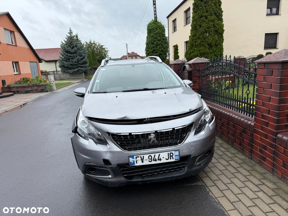 Peugeot 2008 - 2