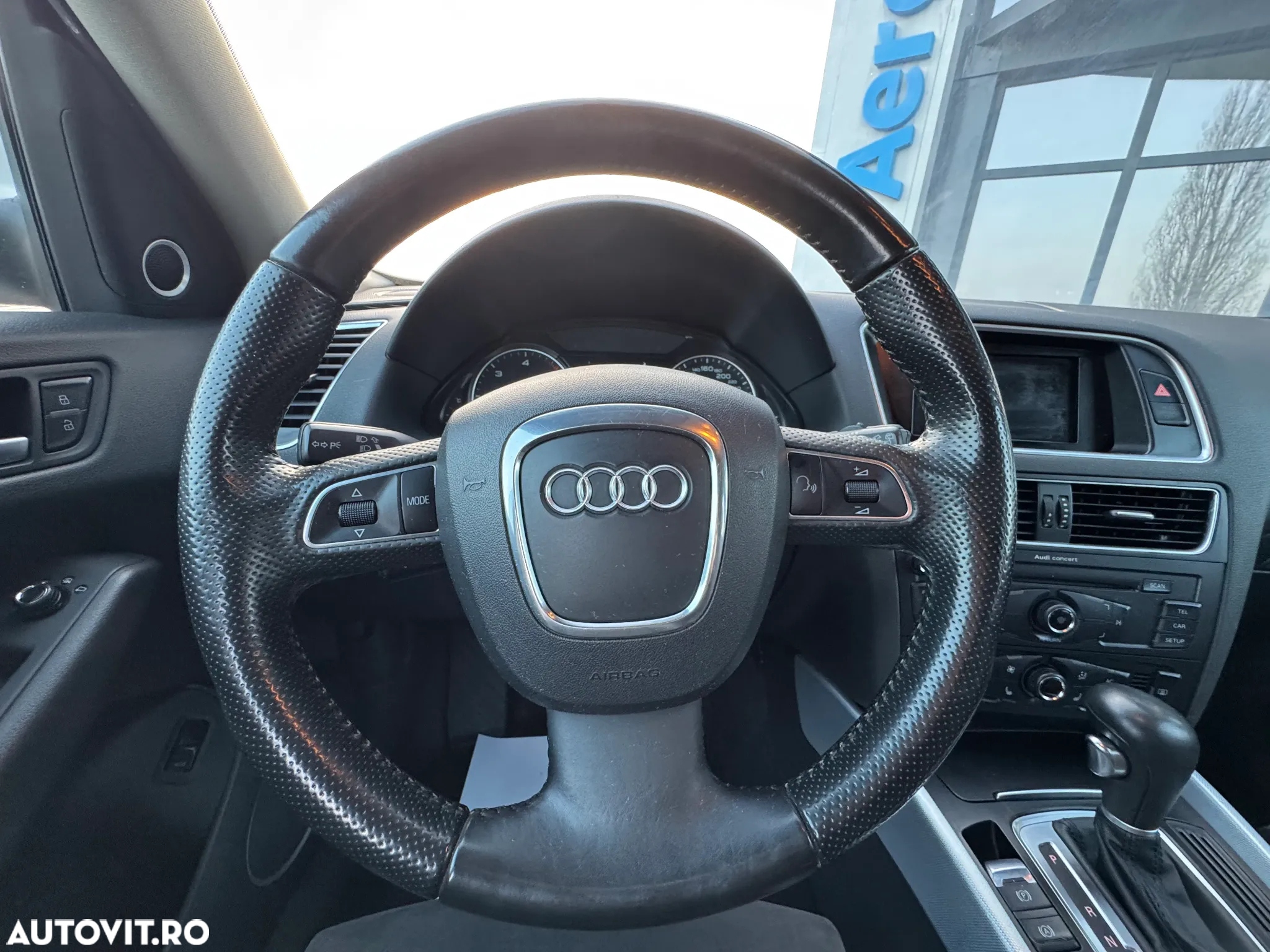 Audi Q5 2.0 TDI Quattro S-Tronic - 30