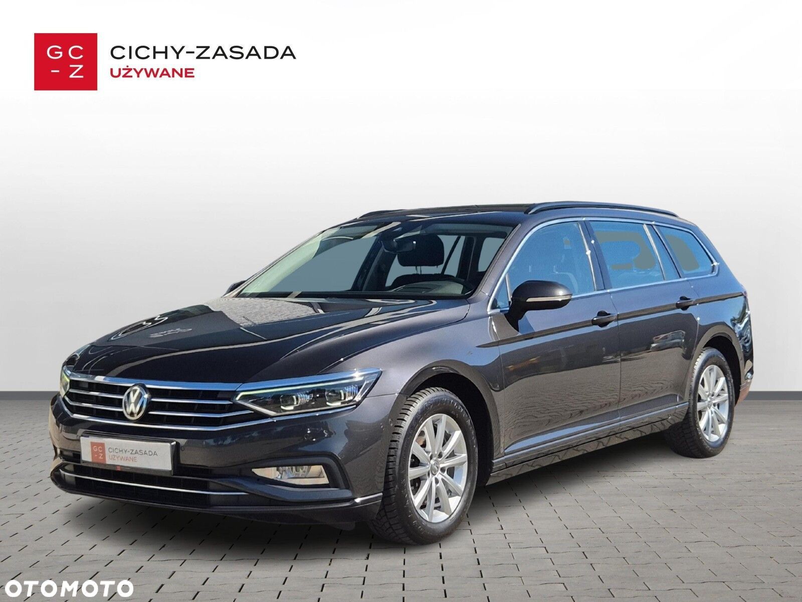 Volkswagen Passat 2.0 TDI EVO Business DSG - 1