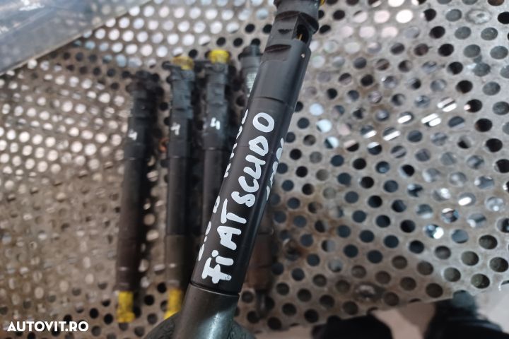 SET INJECTOARE MOTORINA 2011 2.0D RHOL 9686191080 Fiat Scudo 2 [2007 - 7