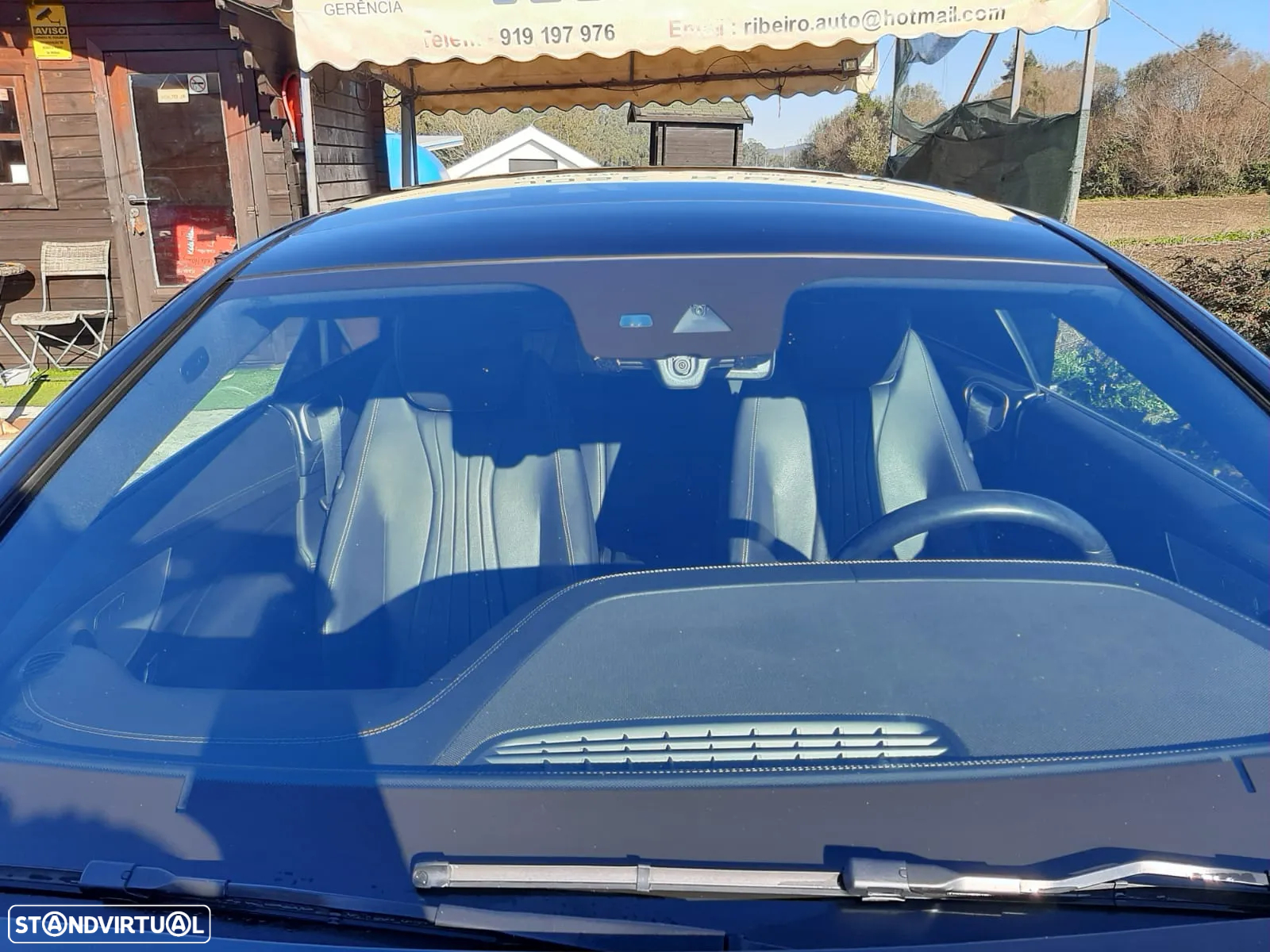 Mercedes-Benz E 220 d AMG Line Aut. - 6