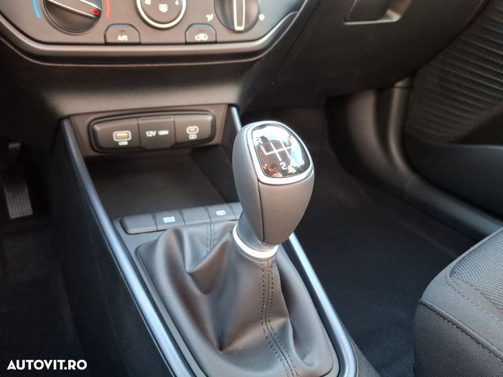 Hyundai i20 1.0 l 90CP 5DR Comfort - 16
