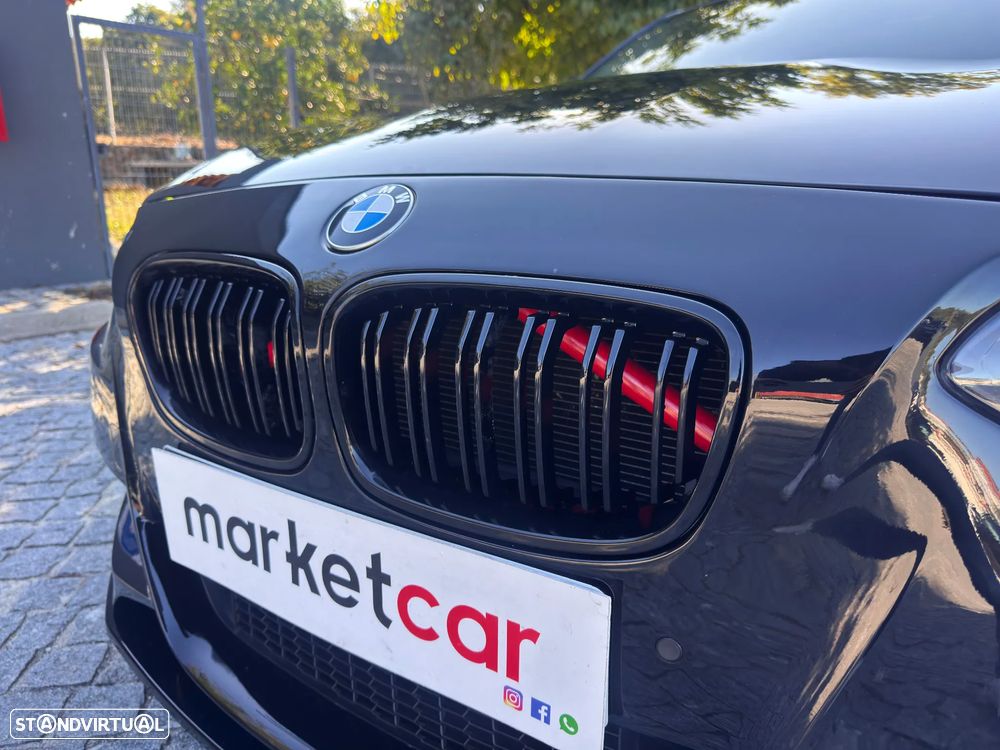BMW 116 d Aut. - 30