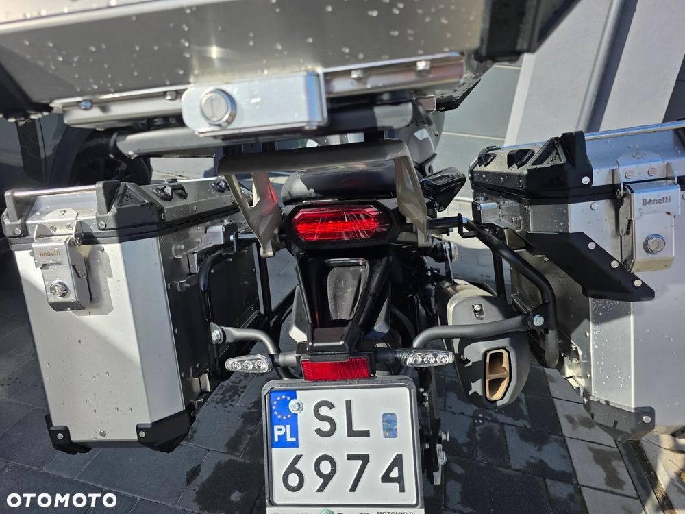 Benelli TRK 702 - 18