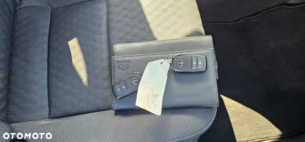 Toyota Yaris 116 1.5 VVT-i Comfort - 16