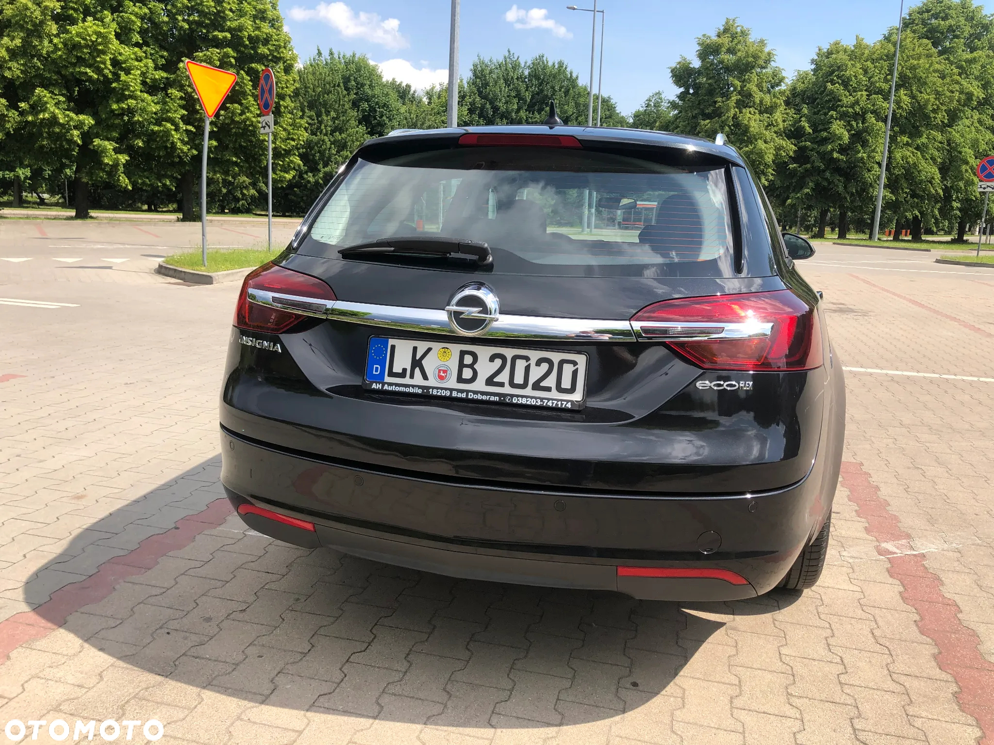 Opel Insignia 2.0 CDTI Cosmo ecoFLEX S&S - 13