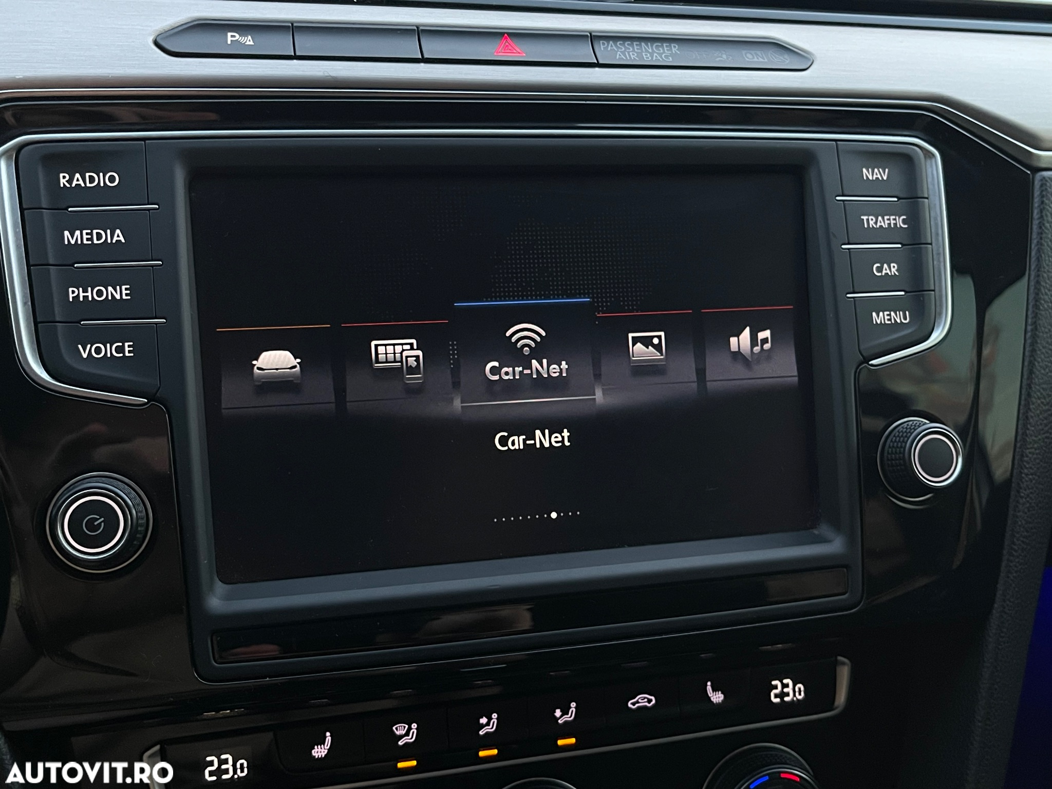 Volkswagen Passat Variant 2.0 TDI DSG R Executive - 12