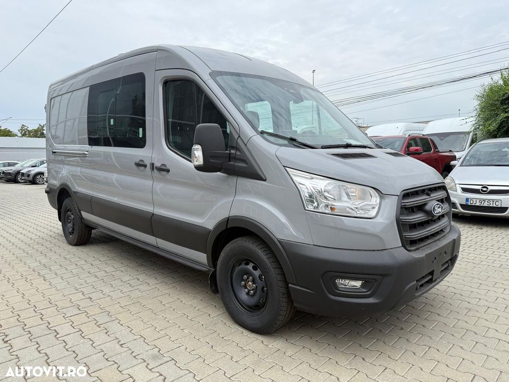 Ford TRANSIT DCIV - 6 LOCURI - 2