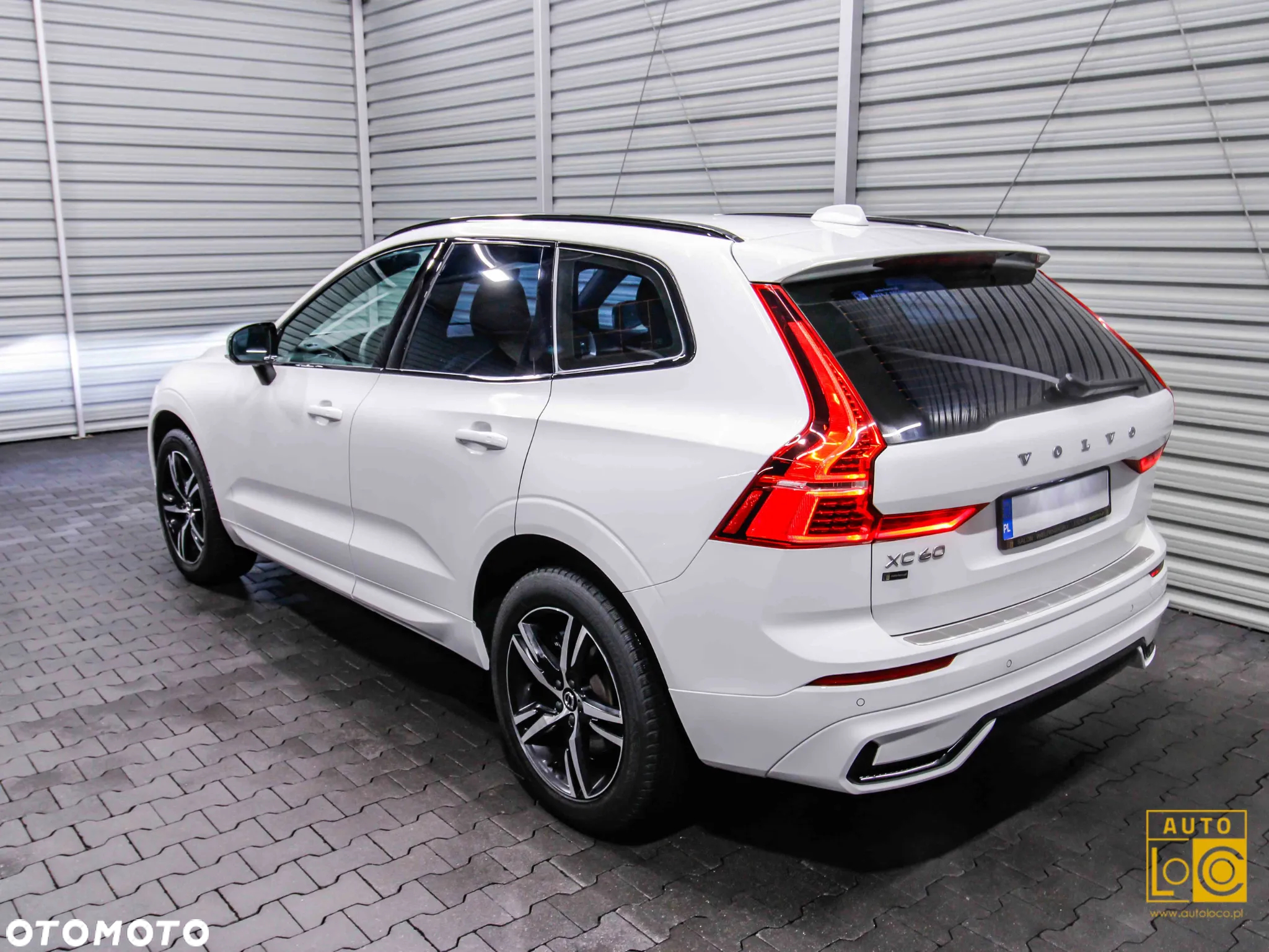 Volvo XC 60 T4 R-Design