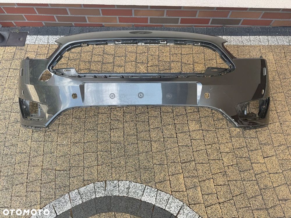 ZDERZAK FORD FOCUS III 3 MK3 LIFT PRZÓD PRZEDNI - 1