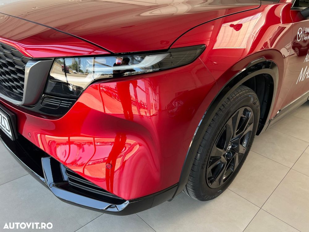 Mazda CX-5 2.5 e-SKYACTIV G141 6AT AWD MHEV Homura - 4