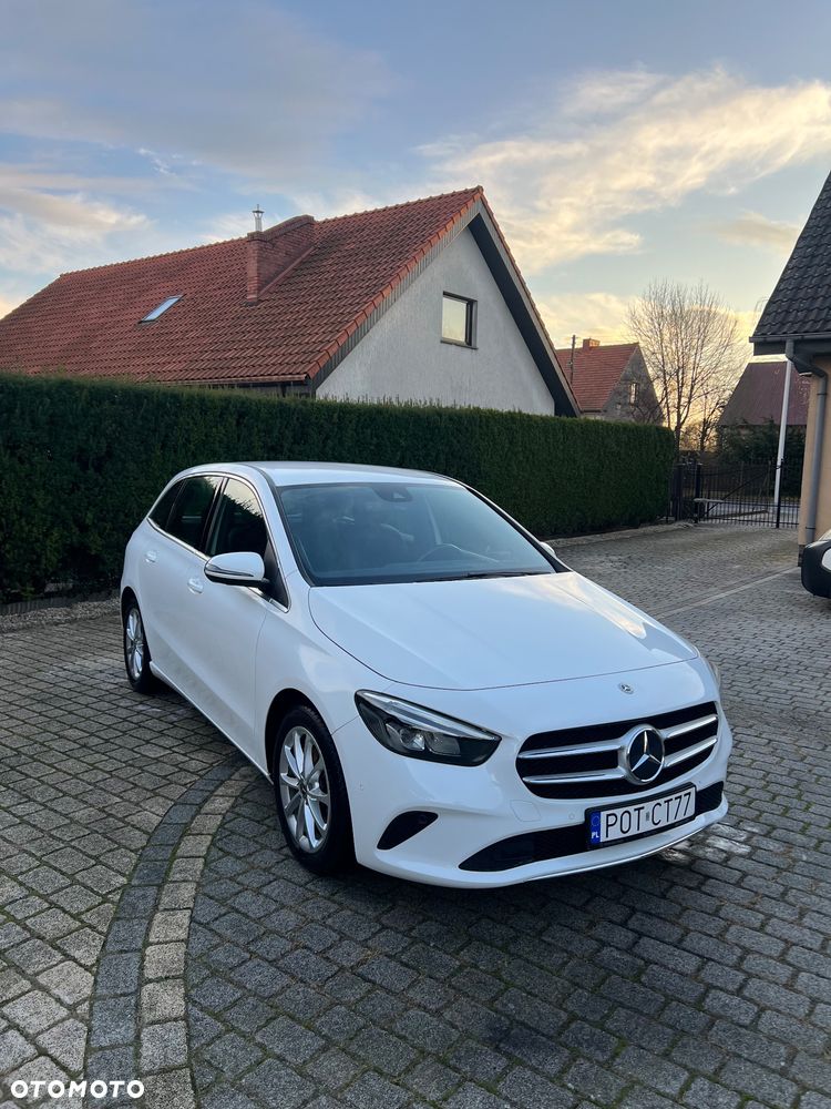 Mercedes-Benz B-Class