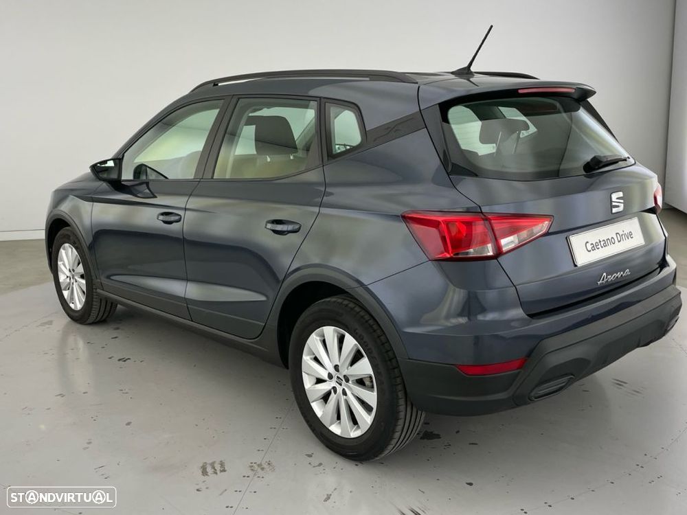 SEAT Arona 1.0 TSI Style DSG - 22