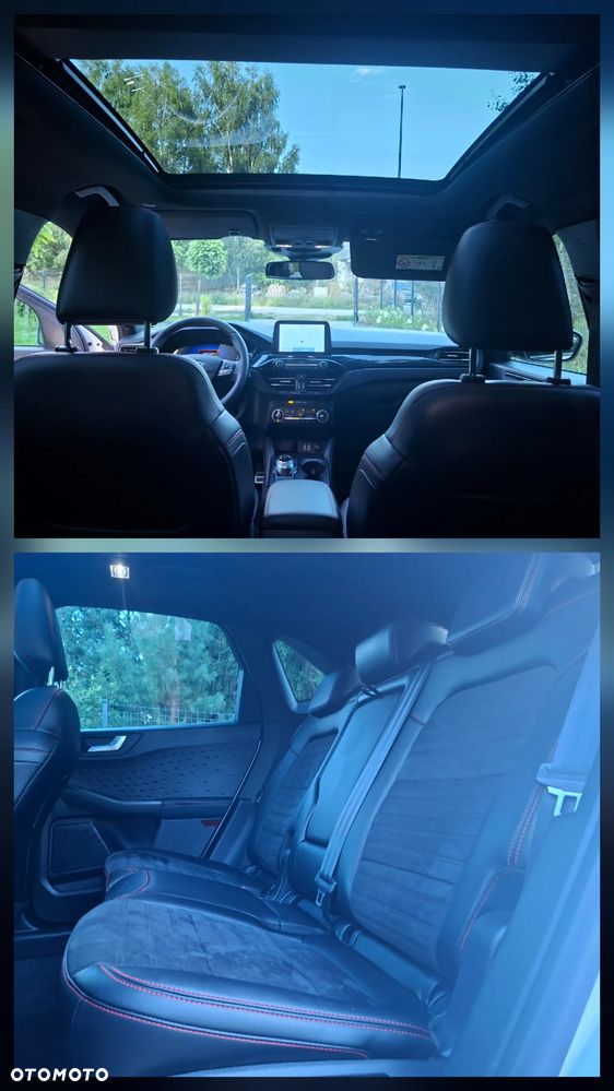 Ford Kuga 2.5 Duratec FHEV ST-LINE X - 24