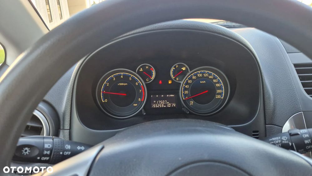 Suzuki SX4 1.6 VVT 4x4 Comfort - 9