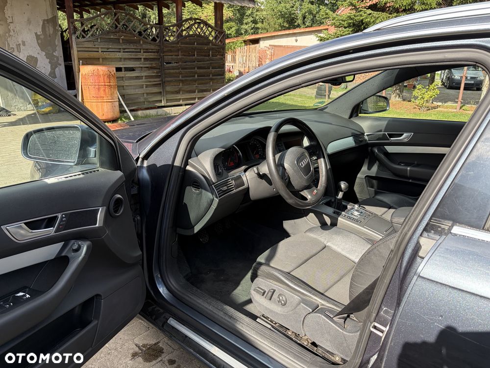 Audi A6 Avant - 6