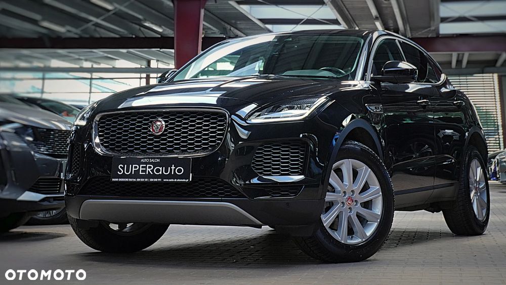 Jaguar E-Pace 2.0 i4P AWD S - 6