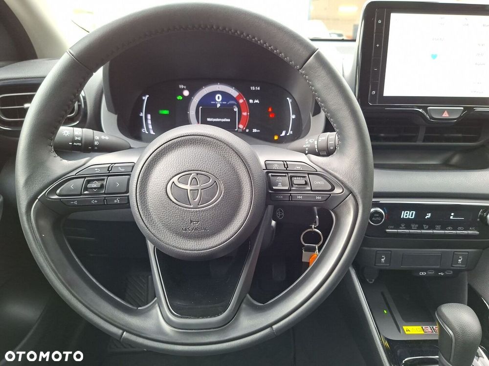 Toyota Yaris Hybrid 1.5 Style - 15