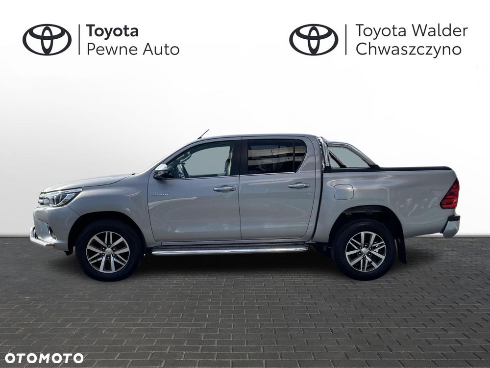 Toyota Hilux 2.4 D-4D Double Cab SR5 4x4 - 2