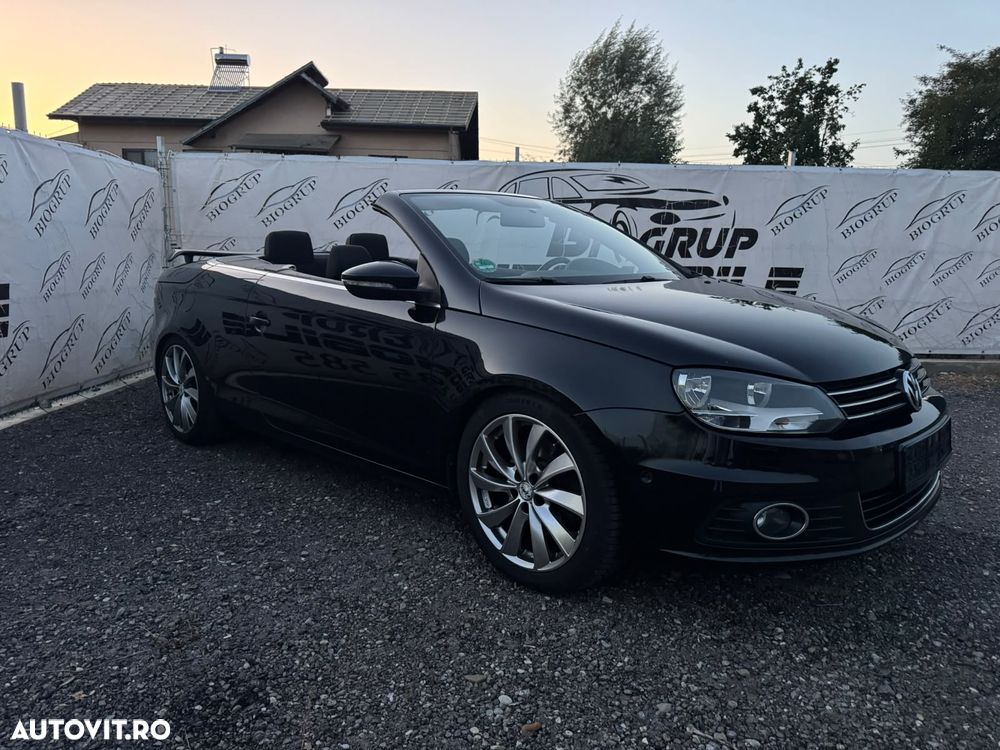 Volkswagen Eos 2.0 TDI DPF DSG - 2