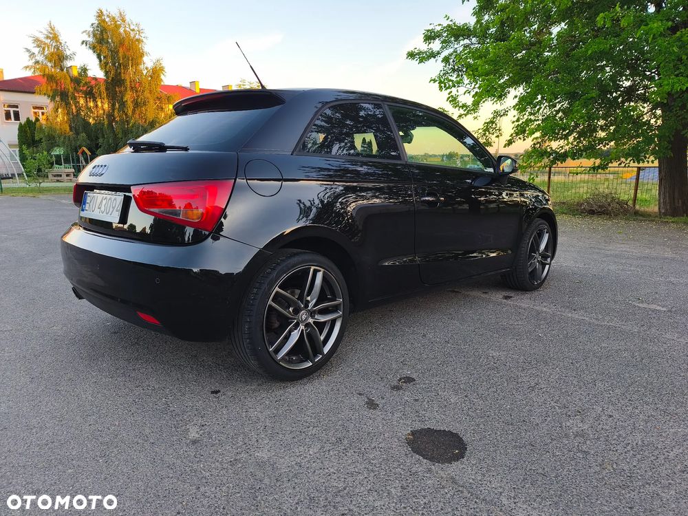 Audi A1 3-drzwiowe - 2