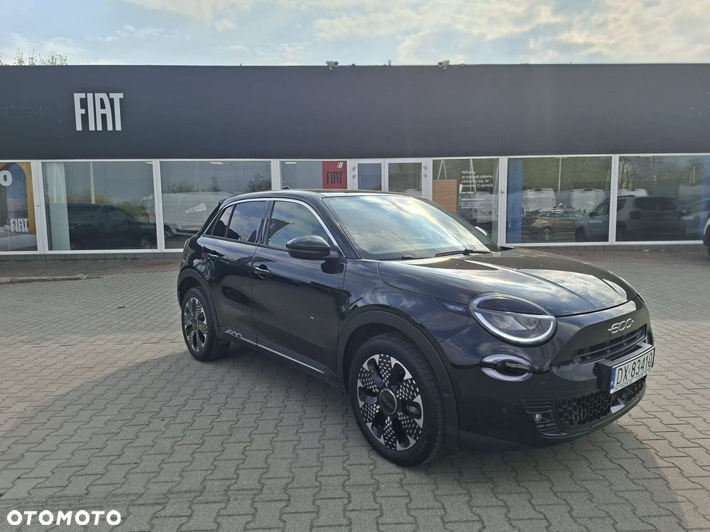 Fiat 600 1.2 Turbo La Prima eDCT - 4