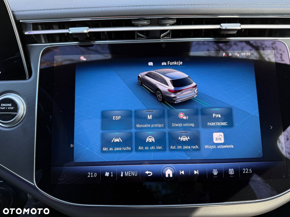 Mercedes-Benz Klasa E 300de 4Matic 9G-TRONIC Edition AVANTGARDE - 39